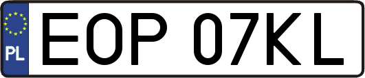 EOP07KL
