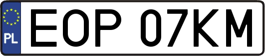 EOP07KM
