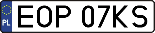 EOP07KS