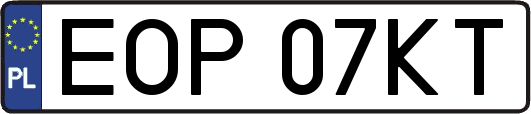 EOP07KT