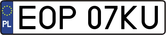 EOP07KU