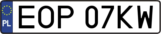 EOP07KW