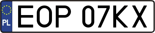 EOP07KX