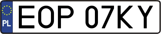 EOP07KY