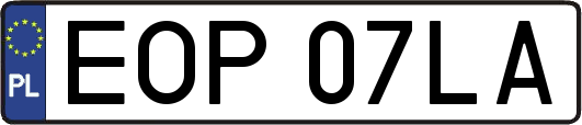 EOP07LA