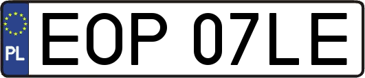 EOP07LE
