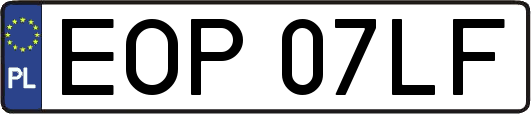 EOP07LF