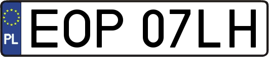 EOP07LH