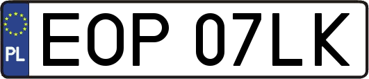 EOP07LK