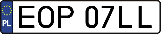 EOP07LL