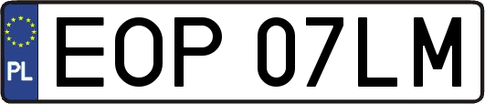 EOP07LM