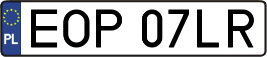 EOP07LR