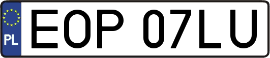 EOP07LU