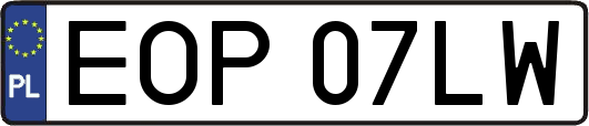 EOP07LW