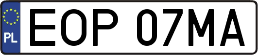 EOP07MA