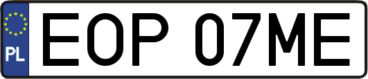 EOP07ME