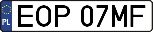 EOP07MF