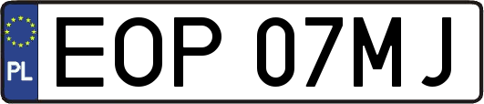 EOP07MJ
