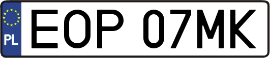 EOP07MK