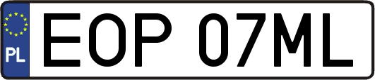 EOP07ML