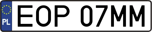 EOP07MM