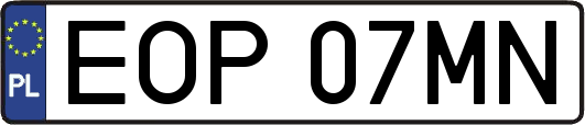 EOP07MN