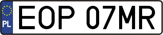 EOP07MR