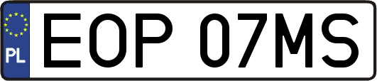 EOP07MS