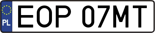 EOP07MT