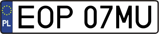 EOP07MU