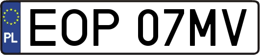 EOP07MV