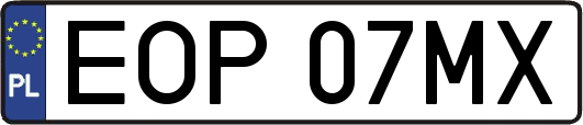 EOP07MX