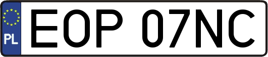 EOP07NC