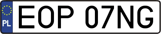 EOP07NG