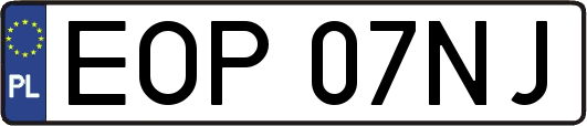 EOP07NJ