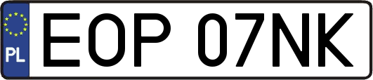EOP07NK
