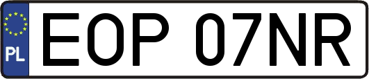 EOP07NR