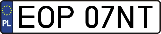 EOP07NT