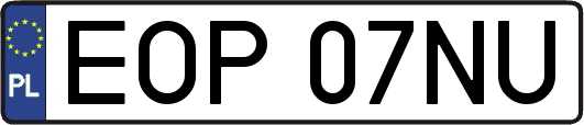 EOP07NU