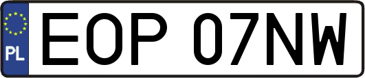 EOP07NW