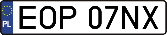 EOP07NX