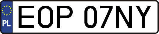 EOP07NY