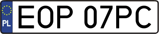 EOP07PC