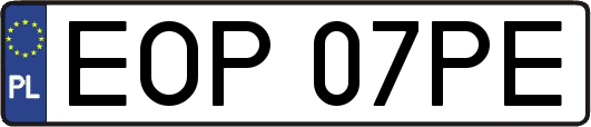 EOP07PE