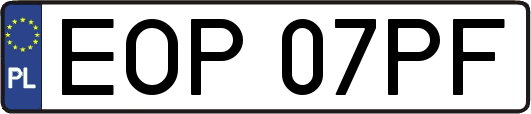 EOP07PF