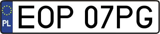 EOP07PG