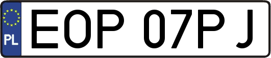 EOP07PJ