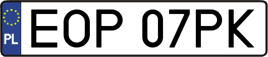EOP07PK