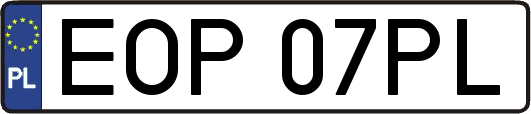 EOP07PL