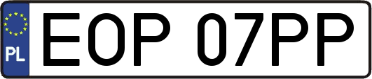 EOP07PP
